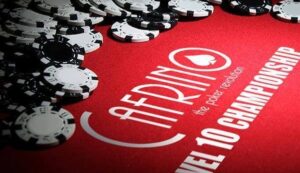 US – Cafrino announces 1.5 million poker player merger
