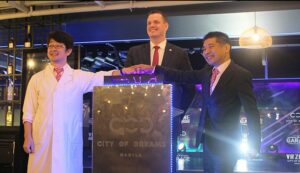 Philippines – City of Dreams Manila opens VR gaming space