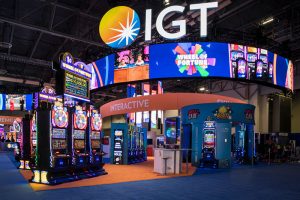 US – IGT helps push 1.2 per cent increase in AGEM Index
