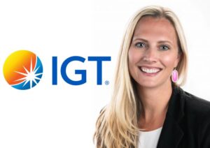 US – IGT’s Michelle Schenk honoured by Global Gaming Women