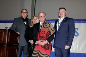 US – IGT’s Knute Knudson honoured by NIGA