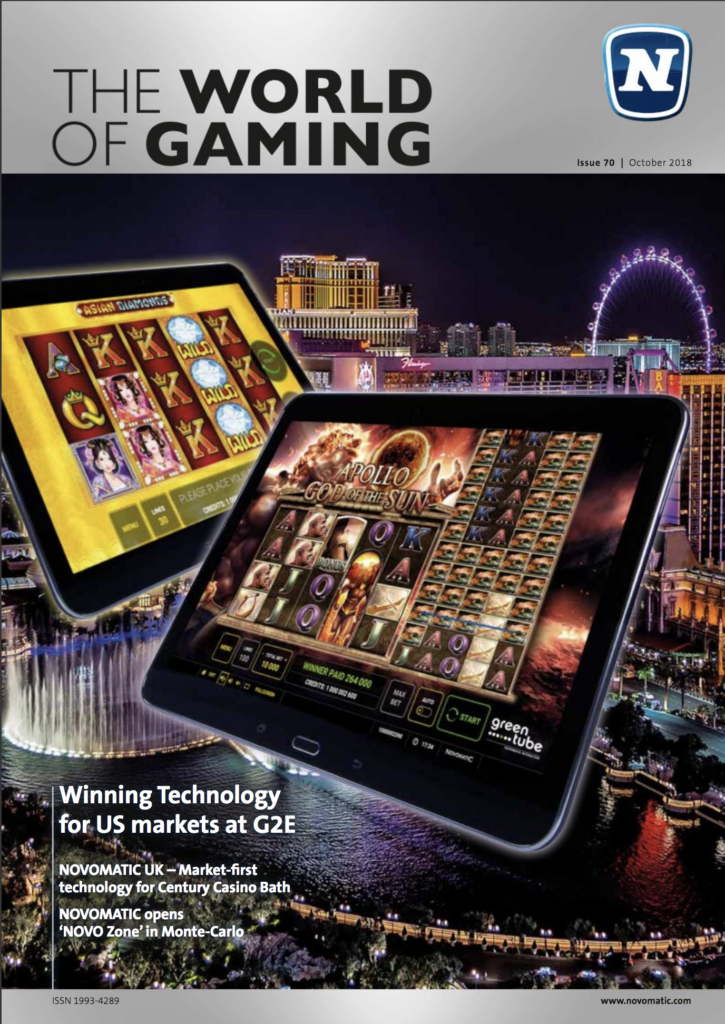 World of Gaming Issue 70