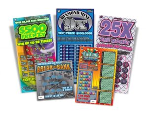 US – Texas Lottery sticks with Scientific