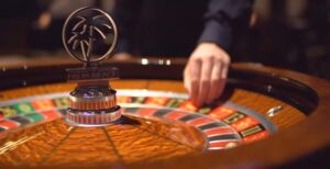 UK – Mayfair’s Palm Beach Casino goes live with Evolution Dual Play Roulette table