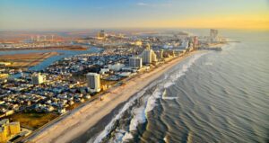 US – Atlantic City secures second-best May in nine years