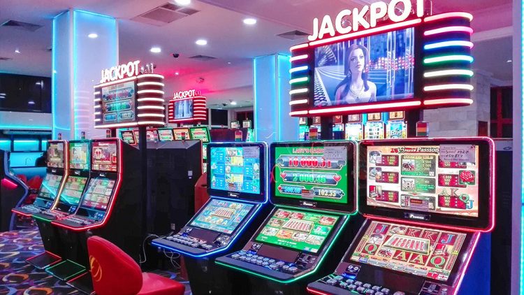 Casino International  EGT will install more 516 Gaming Machines in Pasha  Global's Casinos