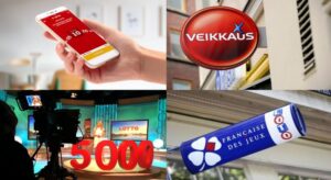 Norway – Danske Lotteri Spil, Française des Jeux, Norsk Tipping and Veikkaus form lottery alliance