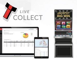 UK – Innovative Technology’s Live Collect to maximise operational efficiency of gaming machines