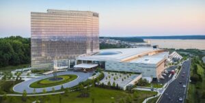 US – MGM National Harbor helps drive record month in Maryland