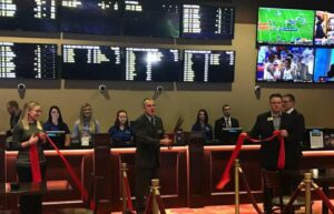 US – Mountaineer Casino Racetrack cuts the ribbon on its sportsbook