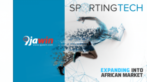 Nigeria – Sportingtech expands into African market closing the deal with 9jawin