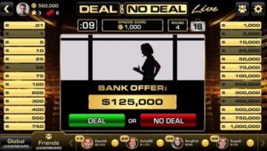US – Endemol Shine launches Deal or No Deal live social gaming app