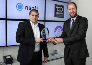 Bosnia and Herzegovina – NSoft receives Deloitte Technology CE Fast 50  2018 award