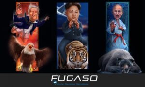 ICE – Fugaso makes ICE debut with pulsating portfolio