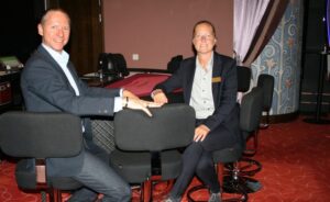 Sweden – ICM supplies StylGame chairs for Casino Cosmopol new VIP section