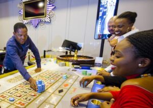 South Africa – TCS John Huxley delivers turn-key project for Mthatha’s first casino