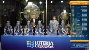 Uruguay – Uruguay lottery operator continues its upswing