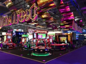 US – KGM installs Alfastreet’s electronic table games across North American casinos