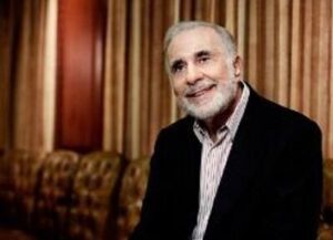 US – Icahn increases his ownership in Caesars to 15.6 per cent