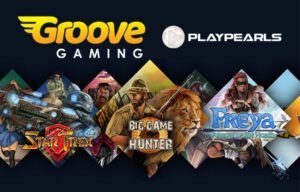 Malta – GrooveGaming signs deal with PlayPearls