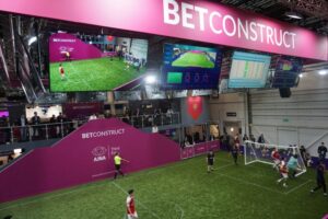UK – BetConstruct becomes Arsenal’s Official Partner