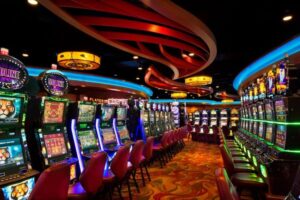 US – AGS completes move into slot route operating with Integrity purchase