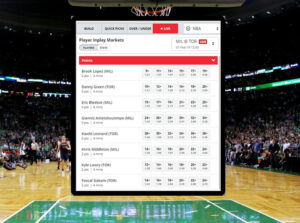 US – Digital Sports Tech launches in-play prop betting offering for NBA