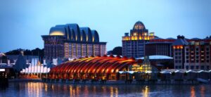 Singapore – Resorts World Sentosa signs up for Canon’s intelligent surveillance
