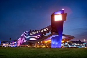 US – Player scoops largest jackpot in VGT history at Riverwind Casino