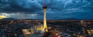 US – Las Vegas’ most iconic tower rebrands to The Strat