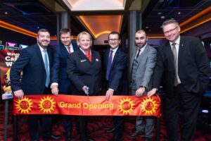 UK – Cashino invests £3.5m in initial phase of Adult Gaming Centres revamp