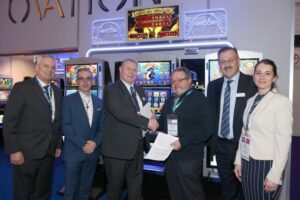 Spain – Taquion signs distribution deal for Aristocrat Salon games in Aragon and Navarre