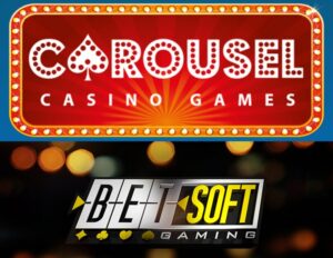 Belgium – Betsoft brings content to Belgium in partnership with Carousel.be