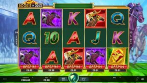 Isle of Man – Microgaming storms out of the gates with Bookie of Odds