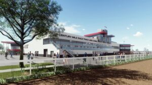 Canada – Century Mile Racetrack and Casino to open on April 1