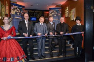 Germany – Merkur holds official opening for Halle Casino
