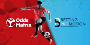Malta – OddsMatrix to expand Betting Promotion’s live offering