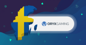 Sweden – ORYX sweeps into Sweden with Mr Green deal