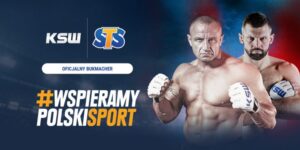 Poland – STS signs new sponsorship contract with KSW