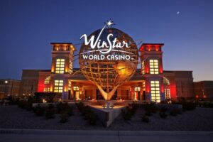 US – AGS renews leased slots agreement with Chickasaw Nation