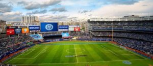 US – NYCFC partners with Mohegan Gaming and Entertainment