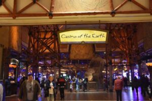 US – Mohegan Sun records world first with GameCo