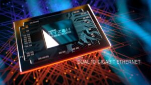 Taiwan – AMD launches Ryzen Embedded R1000 SoC