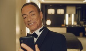 Belgium – Belgian TV advert shows Jean-Claude Van Damme playing Amanet slot