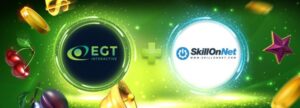 Bulgaria – EGT Interactive content goes live with SkillOnNet