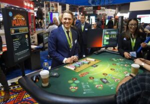 US – Galaxy Gaming licensed to sell into California