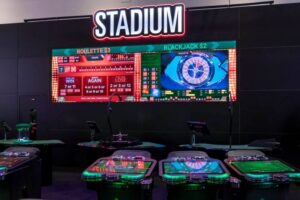 Australia- Interblock to display stadium features at AGE