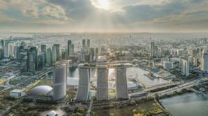 Singapore – Sands announces US$3.3bn expansion of Marina Bay Sands