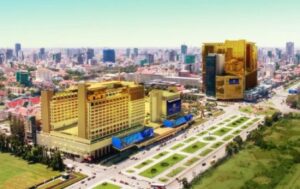 Cambodia – NagaWorld already back to 91 per cent of pre-COVID revenue levels