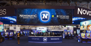 Spain – Novomatic to take largest stand in Madrid